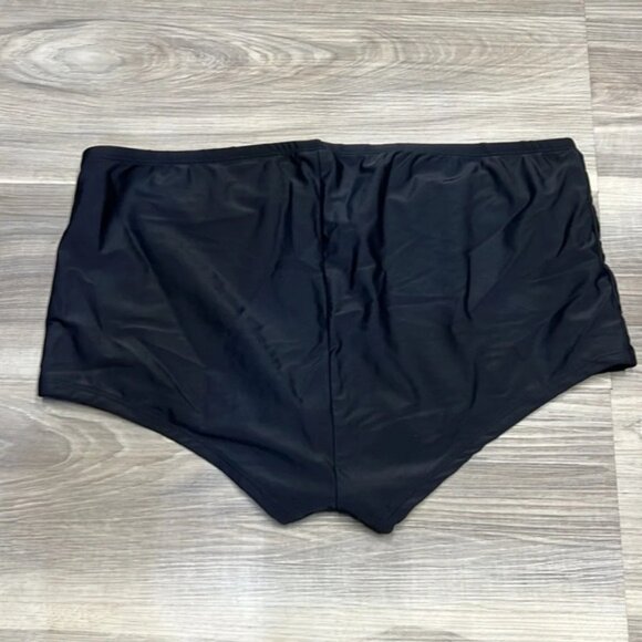 Catalina Black bathing suit bottoms size 2X NEW - Picture 6 of 6